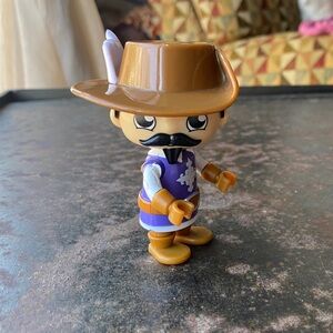 Ryan’s World Series 11 Blind Bag Mystery 3” Musketeer Figure